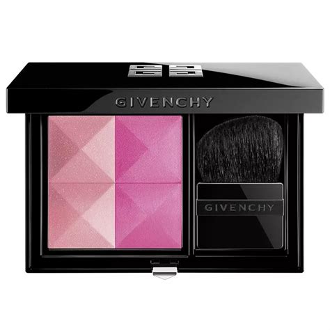 givenchy prisme blush 02 love|Givenchy powder blush.